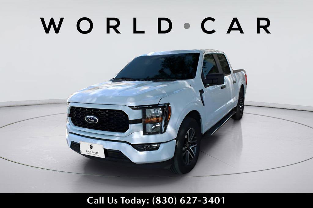 Used 2023 Ford F150 XL w/ STX Appearance Package RWD image 3
