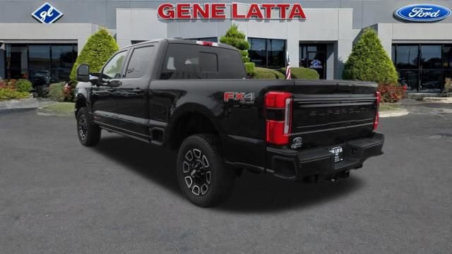 New 2026 Ford F250 Platinum image 5