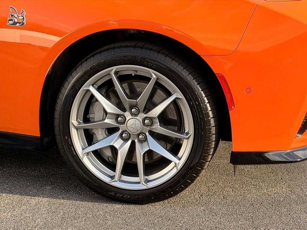 New 2026 Dodge Charger Scat Pack AWD/4WD image 24