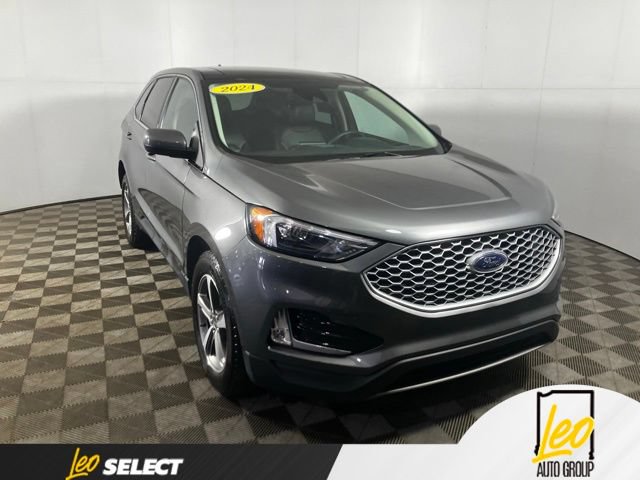 Used 2024 Ford Edge SEL w/ Convenience Package AWD/4WD image 9