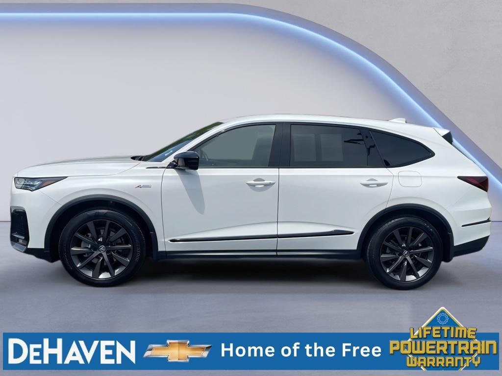 Used 2026 Acura MDX A-Spec AWD/4WD image 3