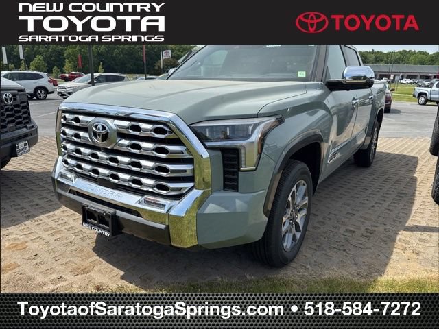 New 2026 Toyota Tundra 1794 Edition