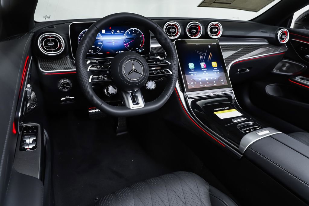 New 2026 Mercedes-Benz CLE 53 AMG 4MATIC Cabriolet image 5