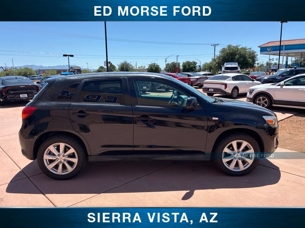Used 2015 Mitsubishi Outlander Sport ES AWD/4WD image 7