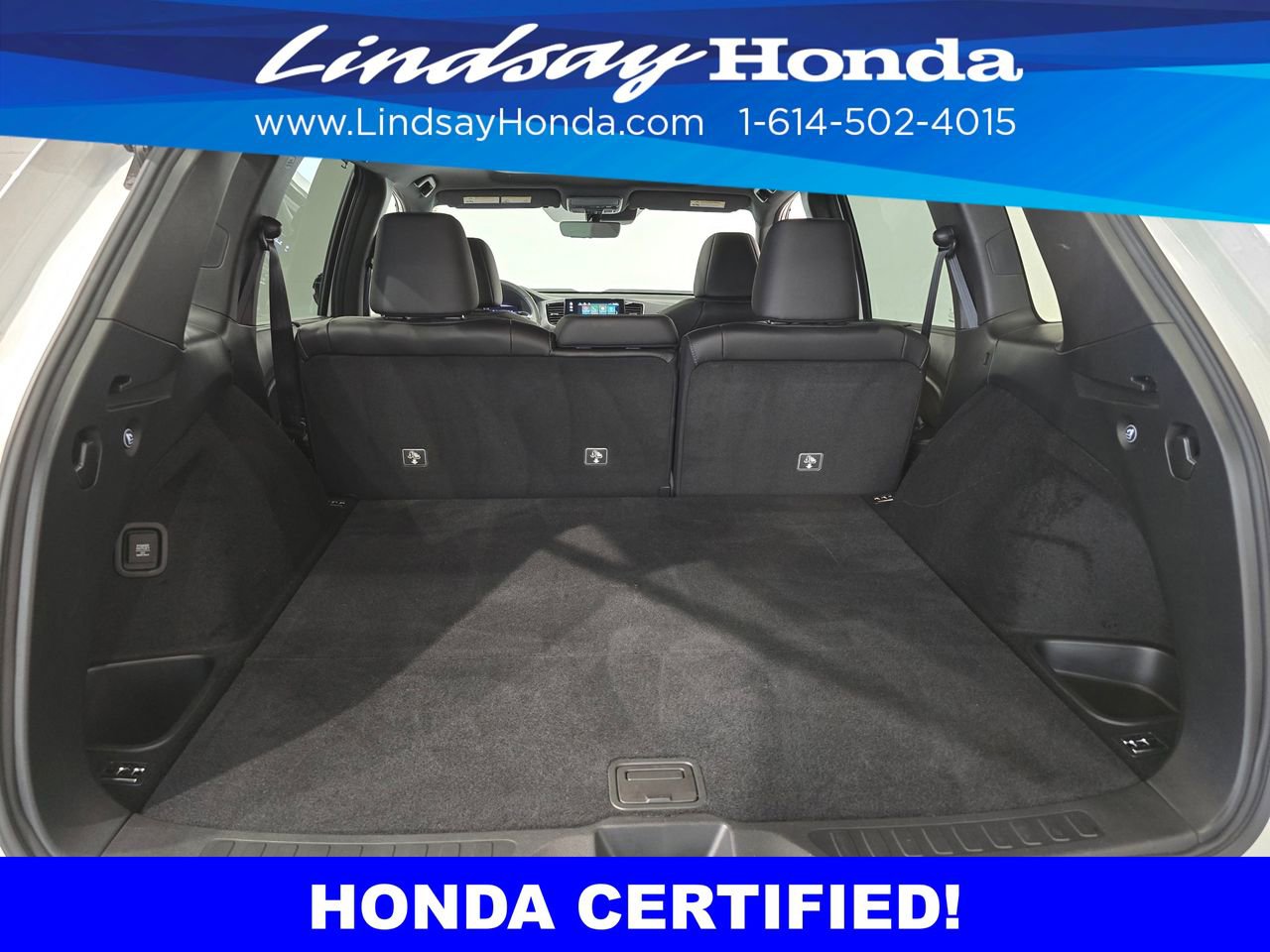 Certified 2023 Honda Passport Elite image 8