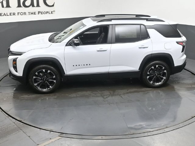 New 2027 Chevrolet Equinox RS w/ Safety and Technology Package FWD image 36