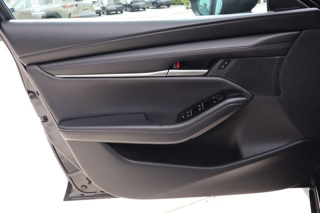 Used 2025 MAZDA MAZDA3 s FWD image 24