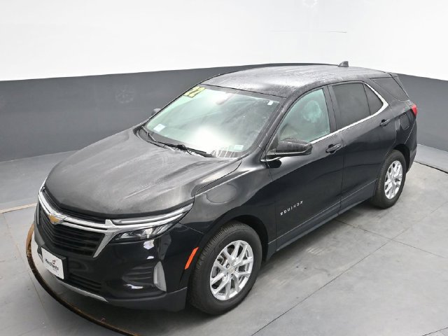 Used 2022 Chevrolet Equinox LT FWD image 27