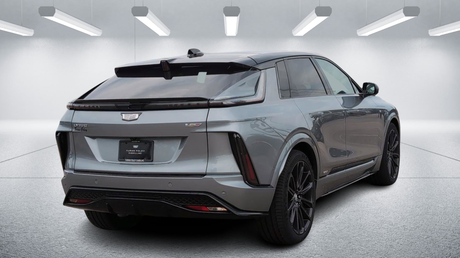 New 2026 Cadillac Lyriq V image 5