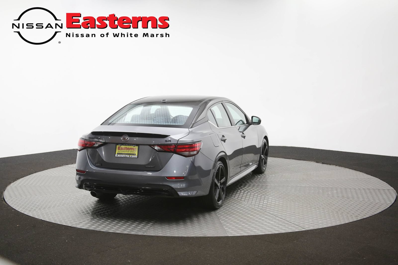 Used 2023 Nissan Sentra SR w/ Midnight Edition Package FWD image 36