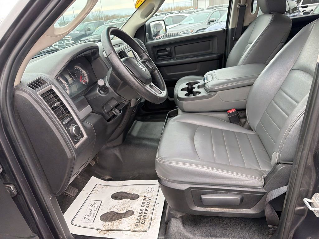 Used 2016 RAM 1500 Tradesman w/ Protection Group image 11