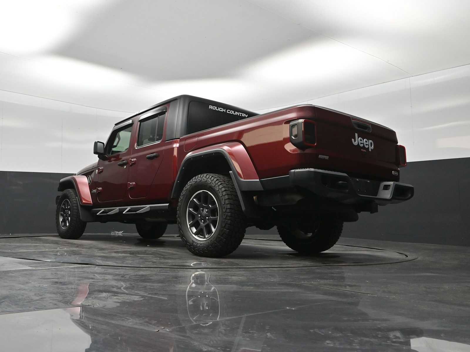 Used 2021 Jeep Gladiator Overland w/ Popular Equipment Package AWD/4WD image 22
