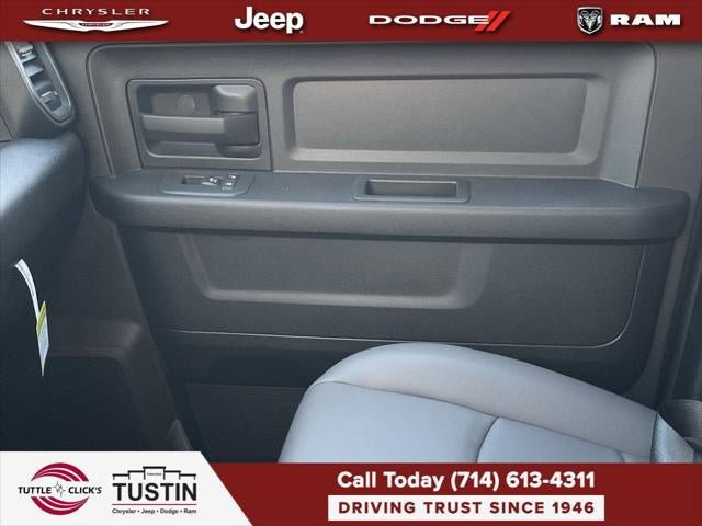 New 2026 RAM 3500 Tradesman RWD image 47