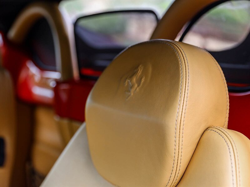 Used 2002 Ferrari 360 Spider RWD image 34