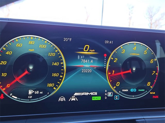 Used 2022 Mercedes-Benz GLE 53 AMG 4MATIC Coupe image 7