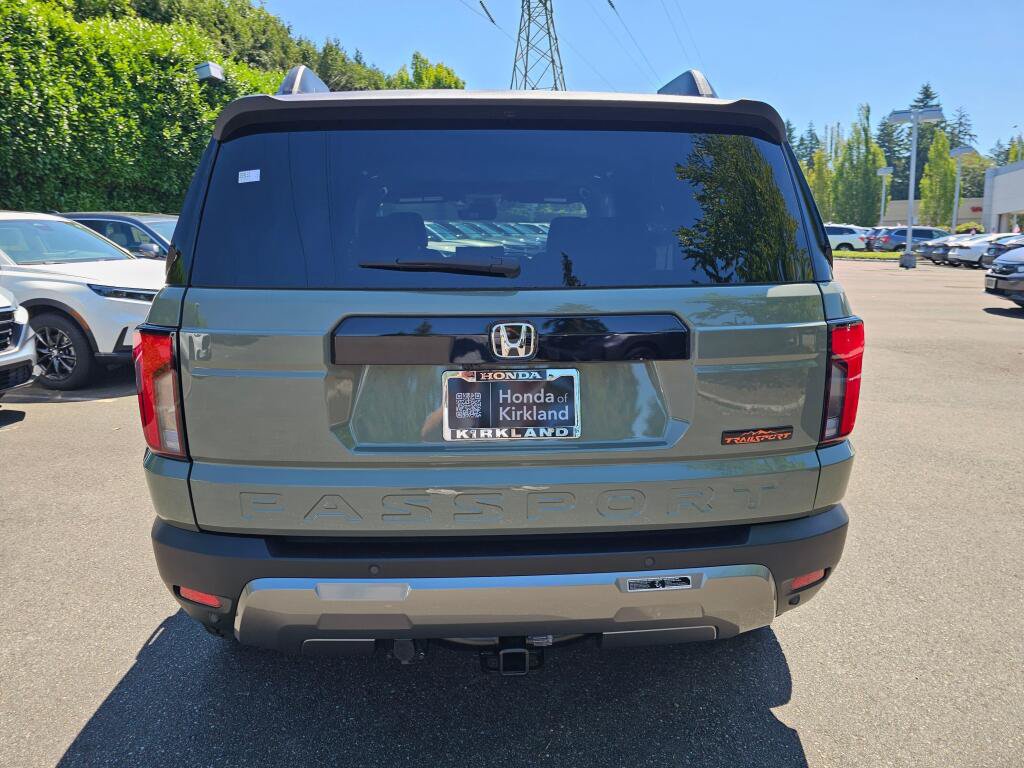 New 2026 Honda Passport TrailSport Elite image 6