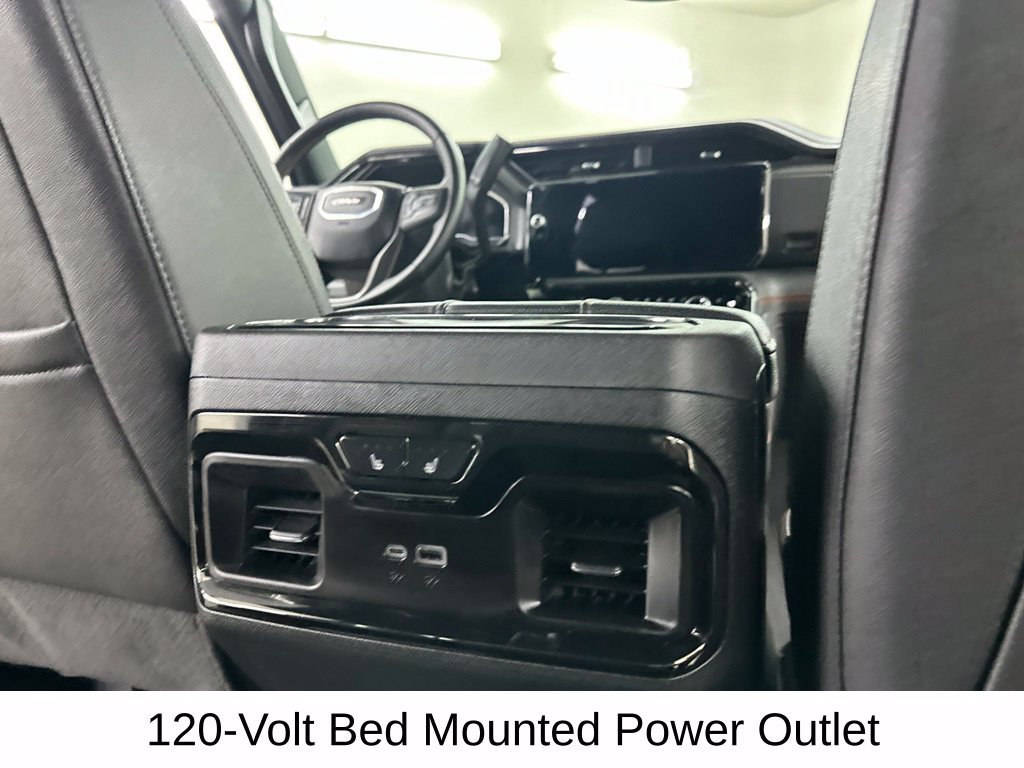 Used 2025 GMC Sierra 2500 AT4 AWD/4WD image 27