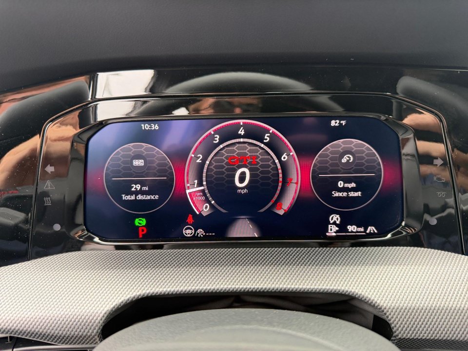 New 2026 Volkswagen GTI Autobahn FWD image 11