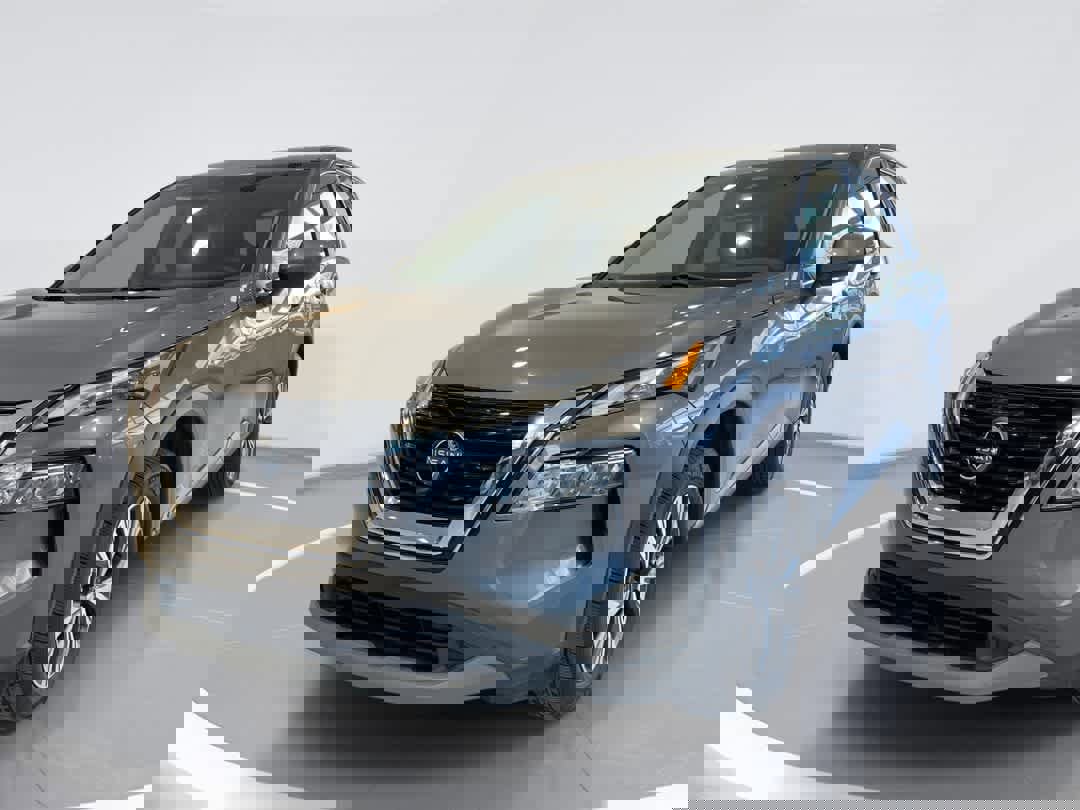 Used 2023 Nissan Rogue SV image 1
