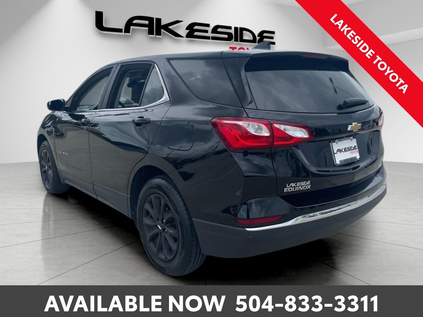 Used 2021 Chevrolet Equinox LT image 4