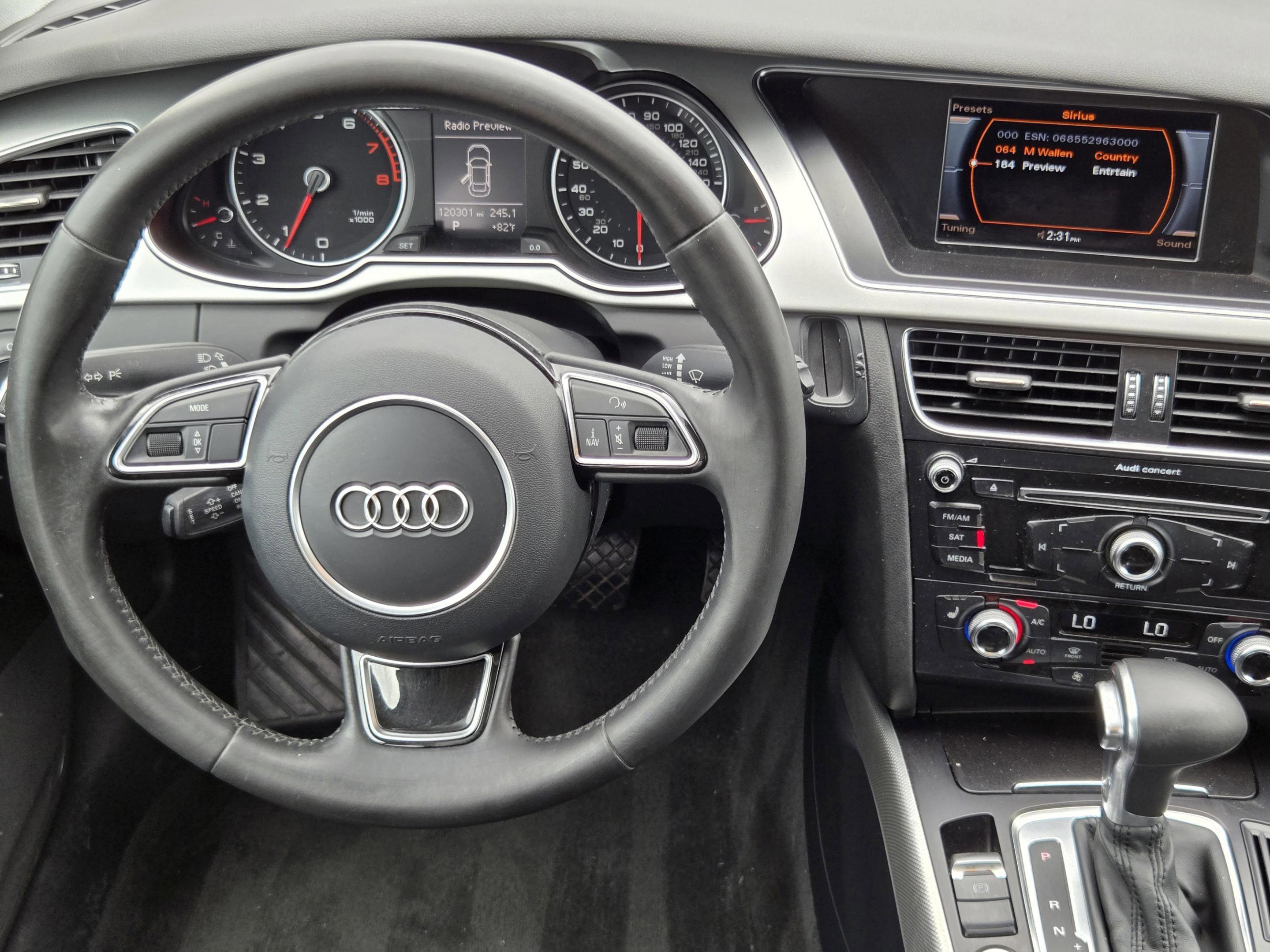 Used 2016 Audi A4 2.0T Premium w/ Convenience Plus Package FWD image 24