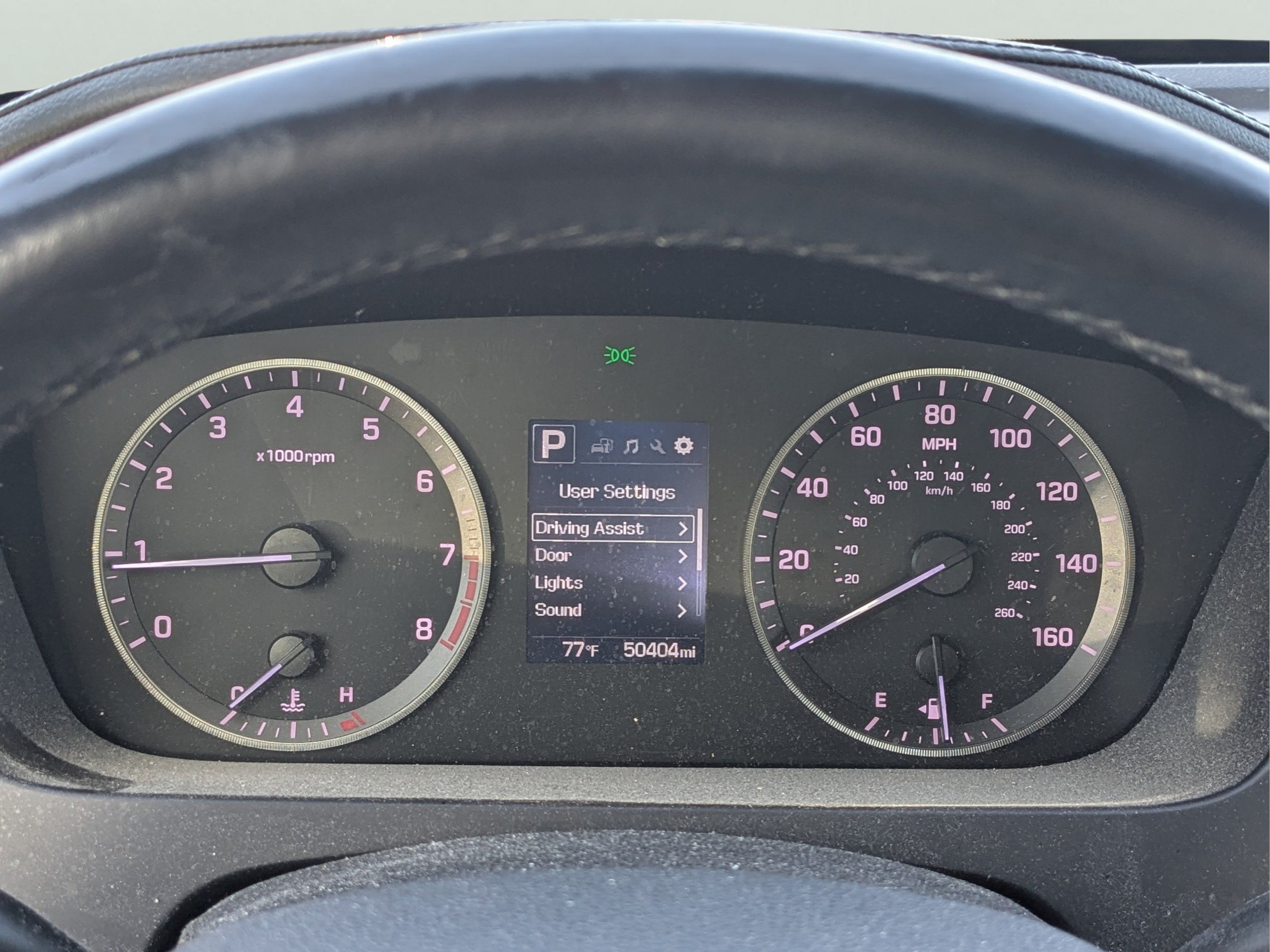 Used 2016 Hyundai Sonata Sport w/ Option Group 02 FWD image 25