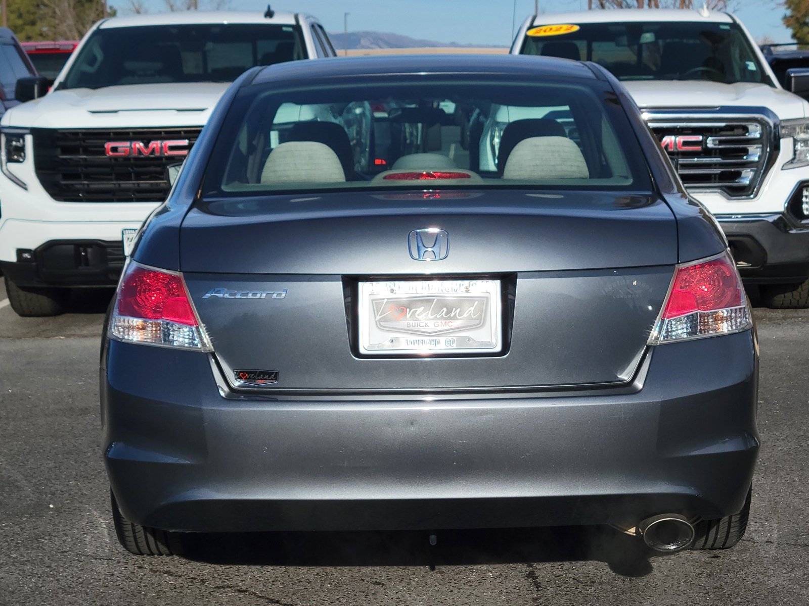 Used 2008 Honda Accord LX-P image 10