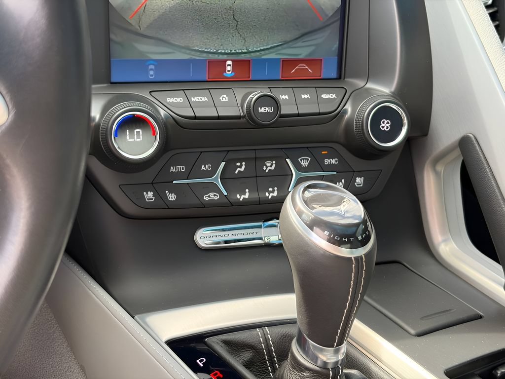 Used 2019 Chevrolet Corvette Grand Sport RWD image 22