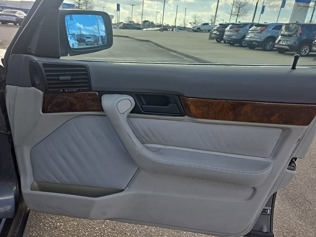 Used 1995 BMW 525i Sedan image 34