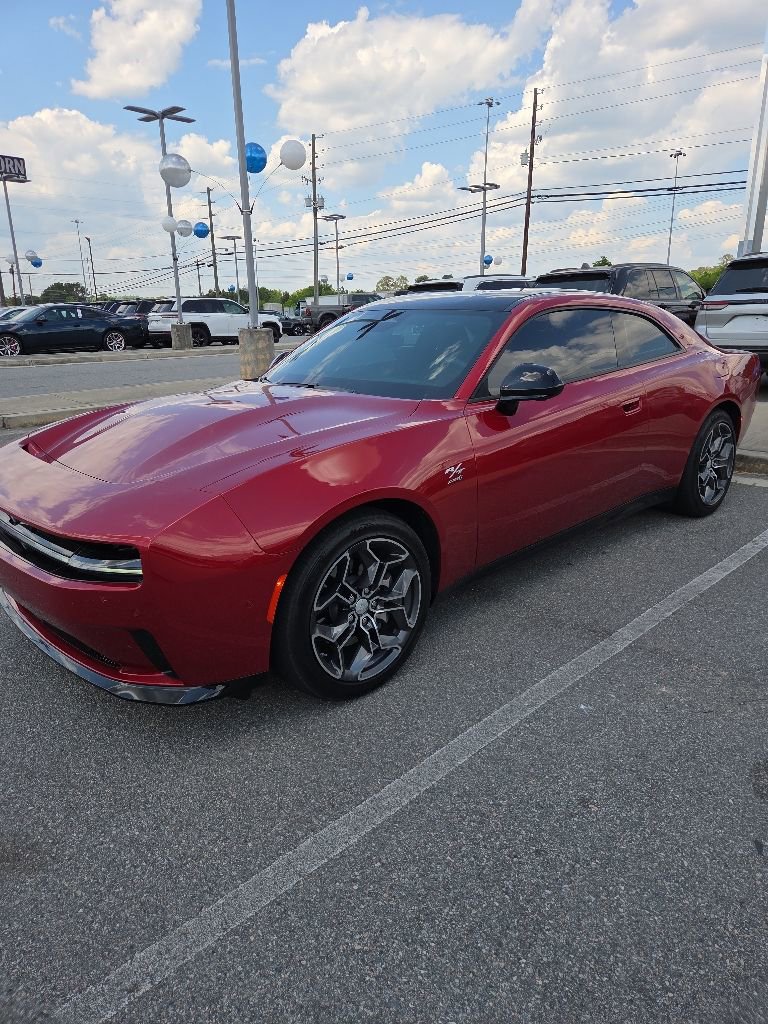 Used 2024 Dodge Charger Daytona R/T w/ Plus Group