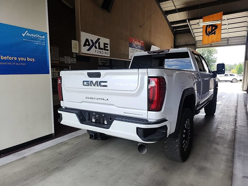 Used 2024 GMC Sierra 2500 Denali Ultimate w/ Max Trailering Package AWD/4WD image 2