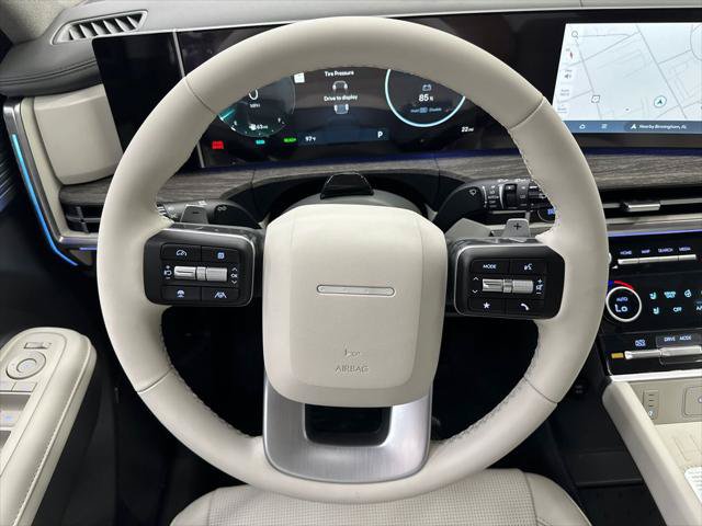 New 2027 Hyundai Santa Fe Limited FWD image 27