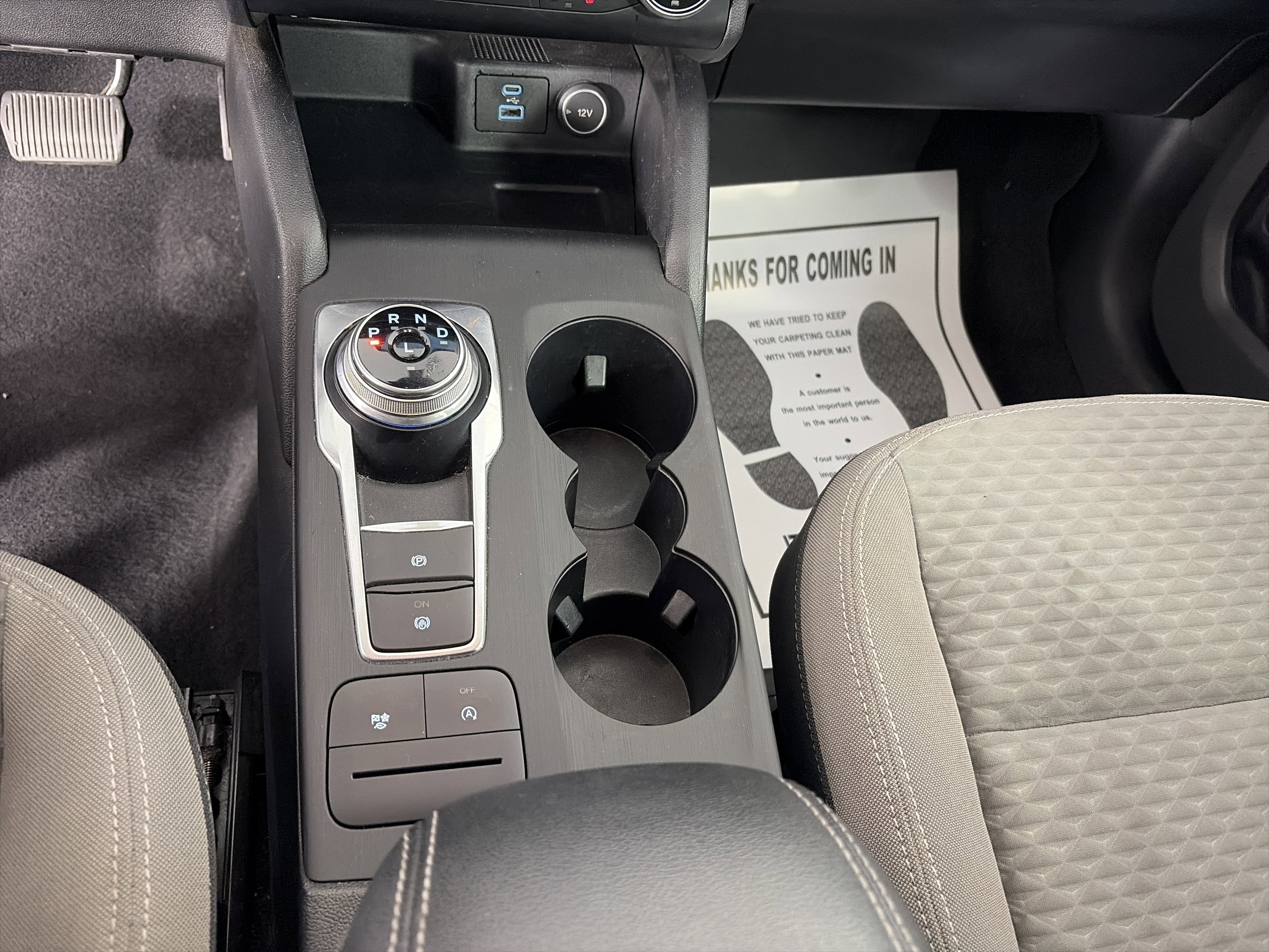 Used 2020 Ford Escape SE AWD/4WD image 26
