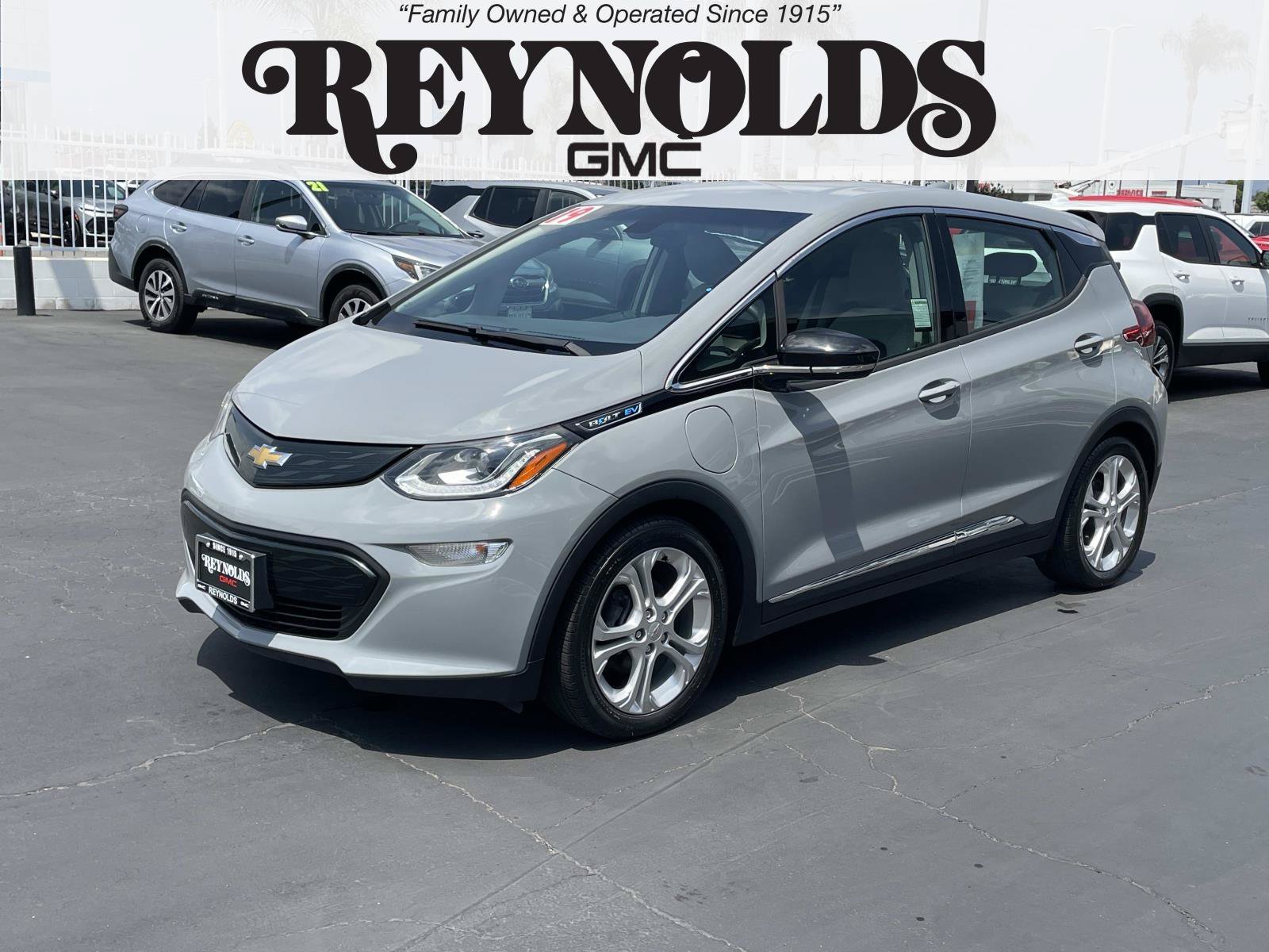 Used 2019 Chevrolet Bolt LT FWD video 1