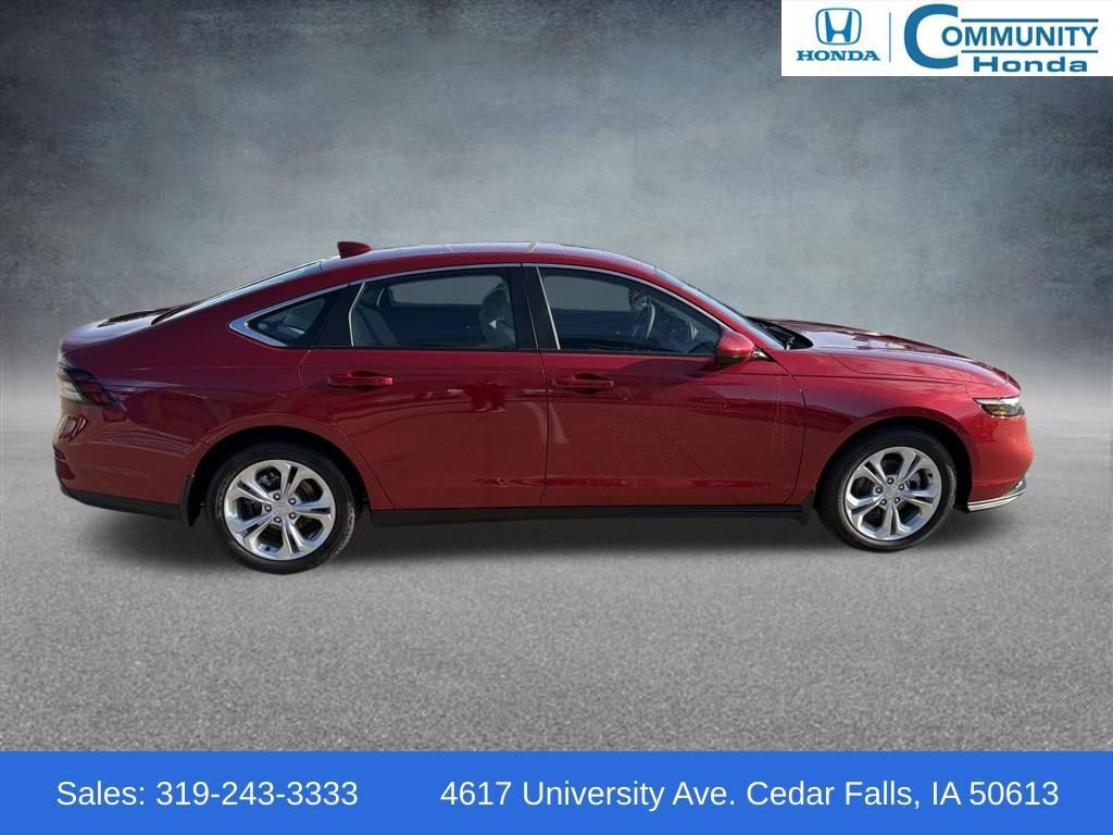 New 2026 Honda Accord LX image 6