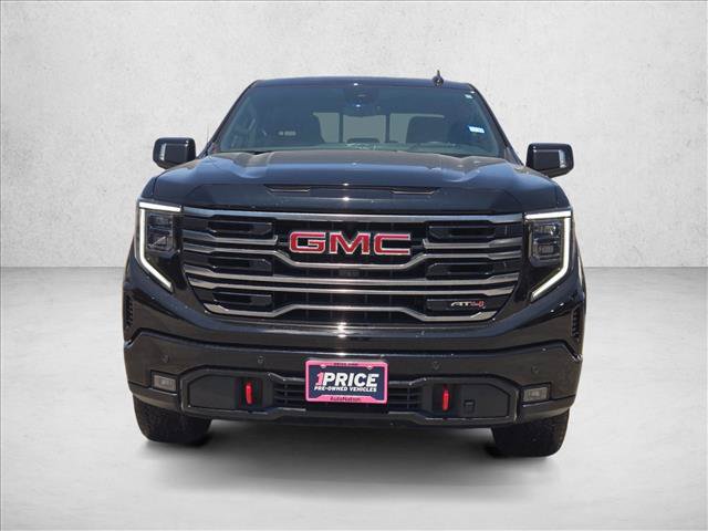 Used 2026 GMC Sierra 1500 AT4 w/ AT4 Premium Package AWD/4WD video 2