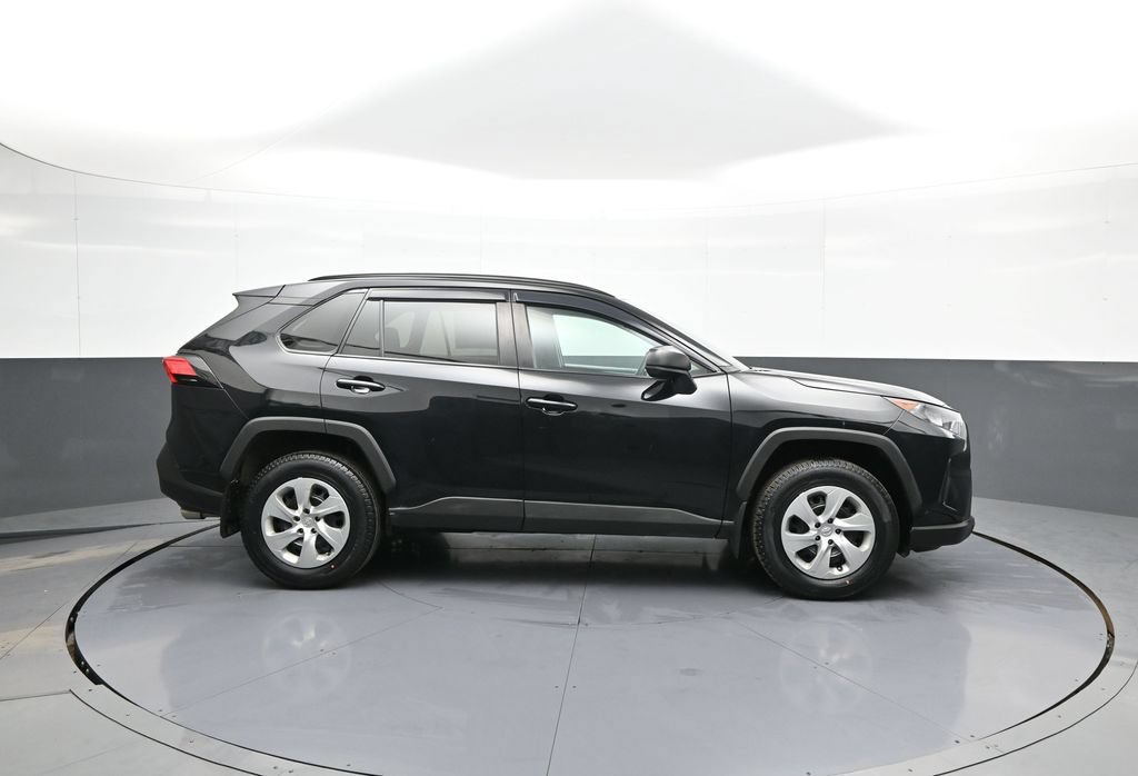 Used 2019 Toyota RAV4 LE w/ All Weather Liner Package AWD/4WD image 5