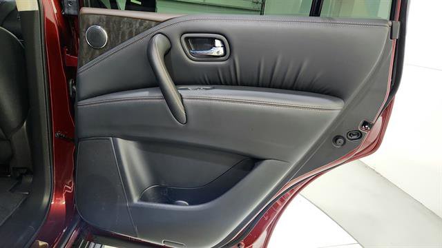 Certified 2024 Nissan Armada Platinum w/ Cargo Package image 36