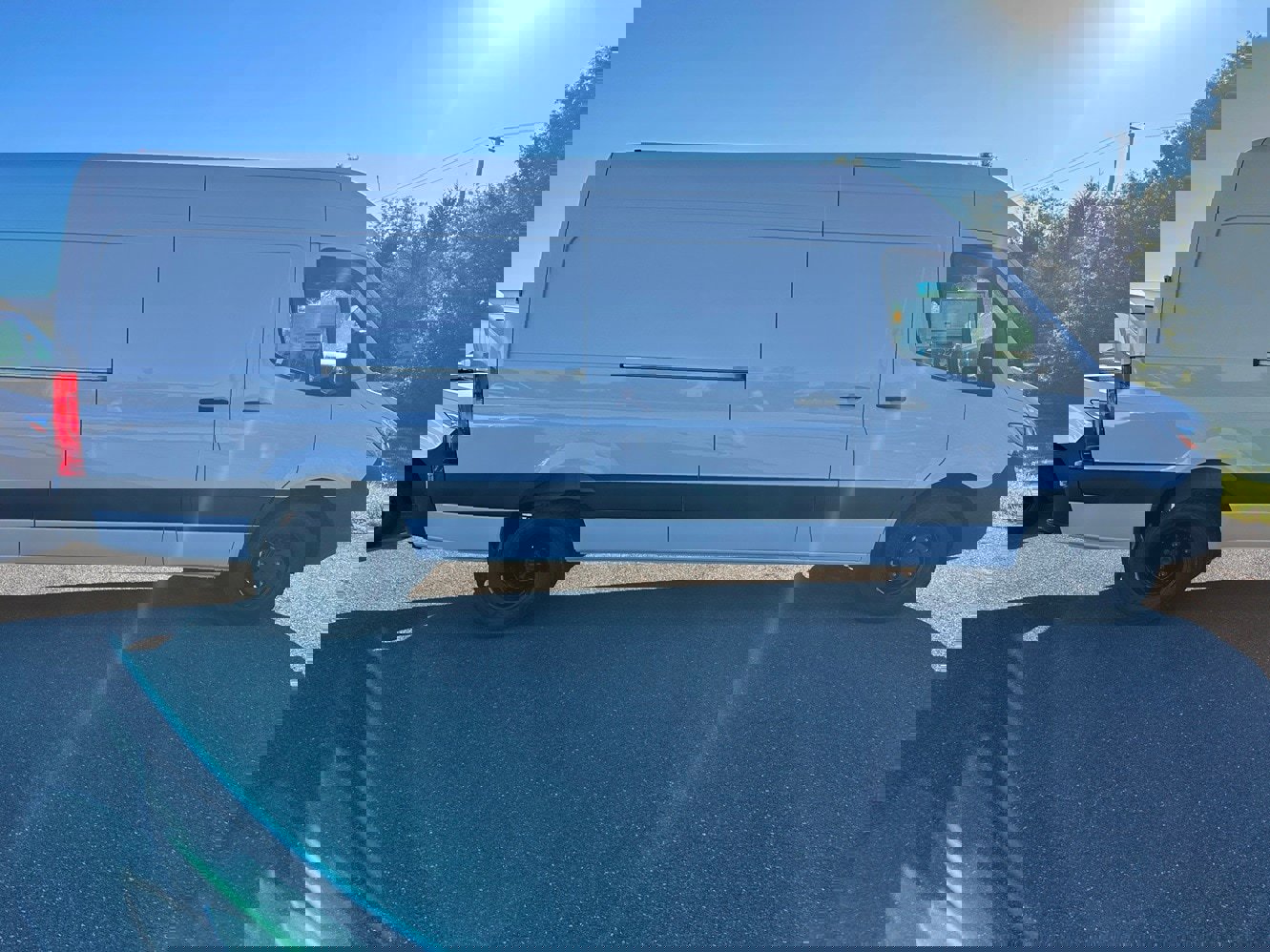 New 2025 Mercedes-Benz Sprinter 4500 image 3