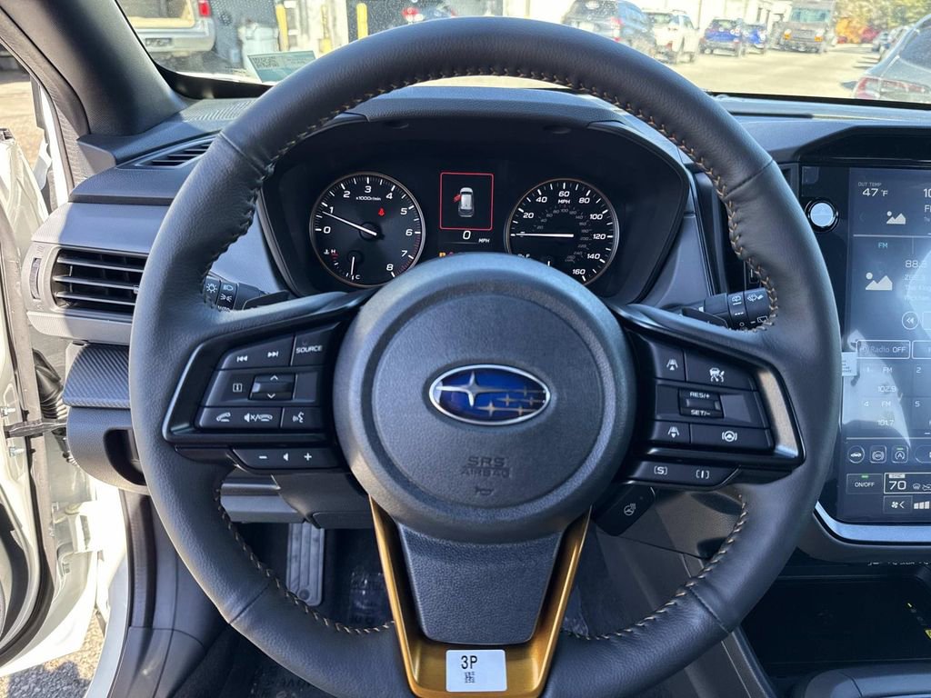 New 2026 Subaru Crosstrek 2.5i Wilderness AWD/4WD image 43
