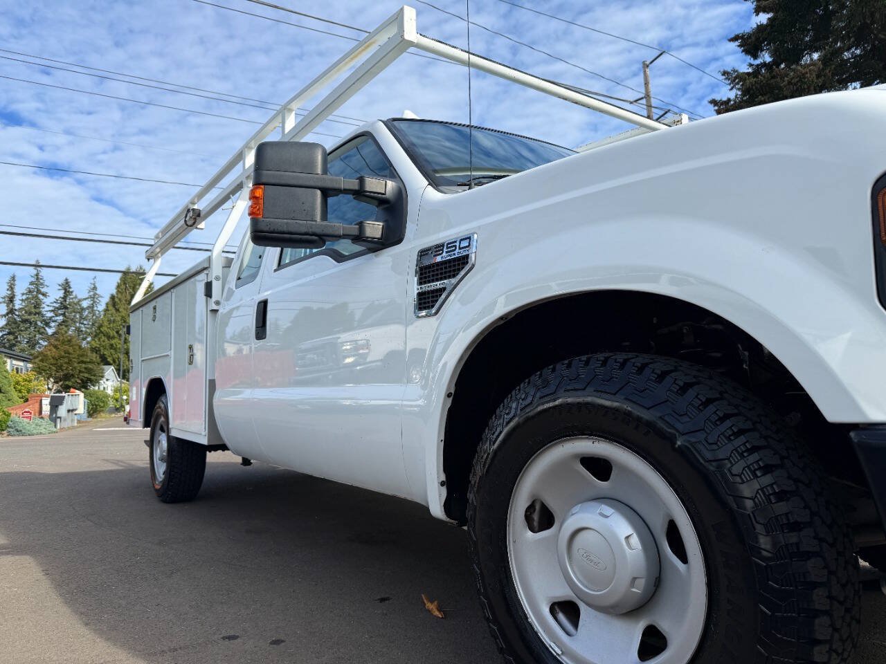 Used 2008 Ford F350 XL RWD image 29