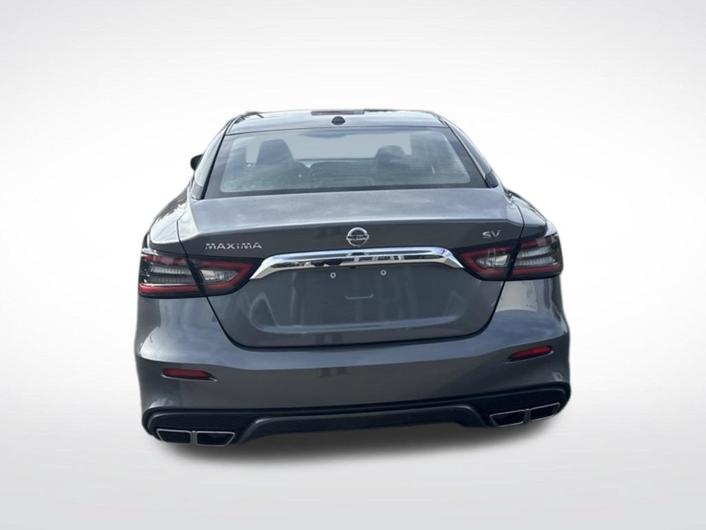 Used 2019 Nissan Maxima 3.5 SV w/ Floor Mat Group FWD image 6