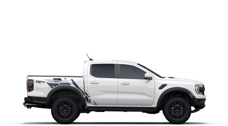 New 2025 Ford Ranger Raptor AWD/4WD image 5