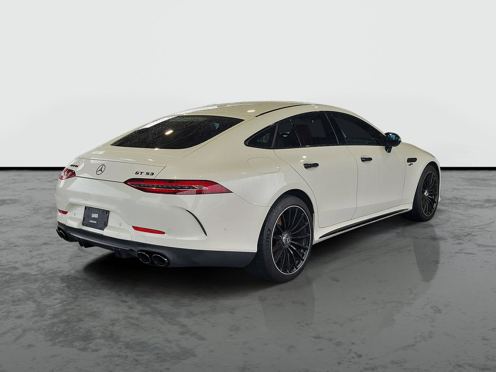 Used 2021 Mercedes-Benz AMG GT 43 image 2