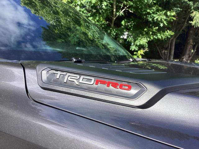 Certified 2026 Toyota Tundra TRD Pro AWD/4WD image 20