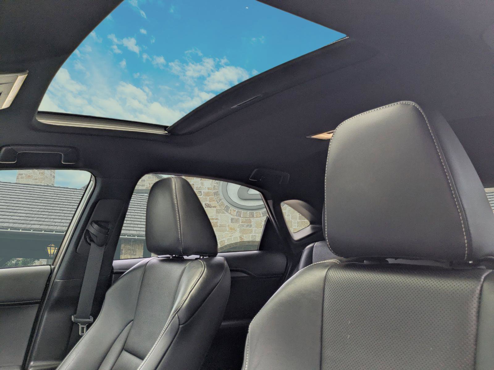 Used 2021 Lexus NX 300 F Sport w/ F Sport Premium Package FWD image 9