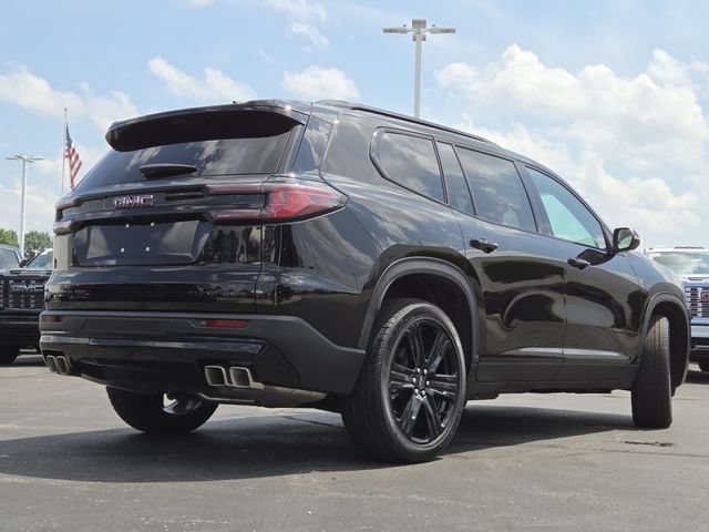 New 2026 GMC Acadia Elevation w/ Black Edition AWD/4WD image 18