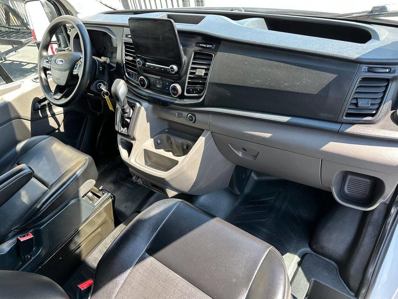 Used 2021 Ford Transit 350 148 High Roof Extended image 20