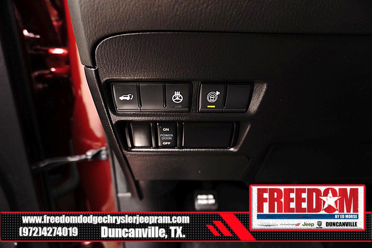Used 2024 Nissan Armada Platinum w/ Cargo Package RWD image 26