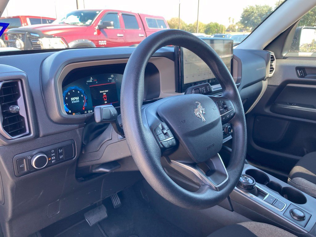 Used 2025 Ford Bronco Sport Big Bend AWD/4WD image 9